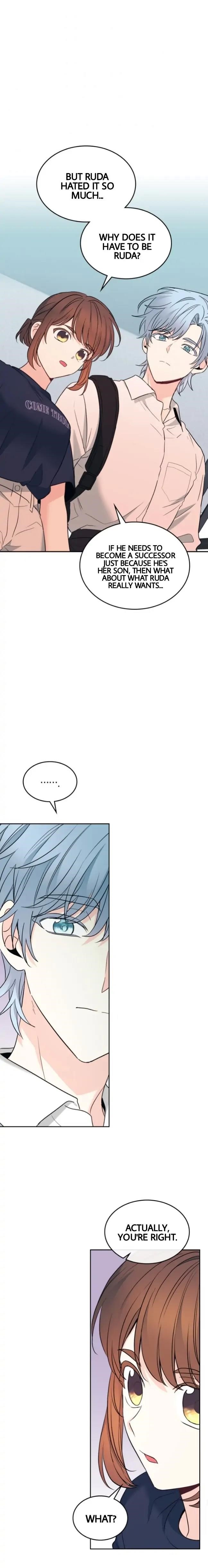 Inso’s Law Chapter 152 - Page 9 in English