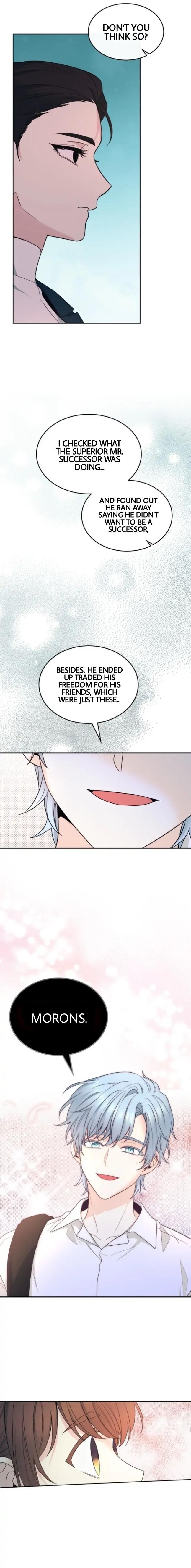 Inso’s Law Chapter 153 - Page 11 in English