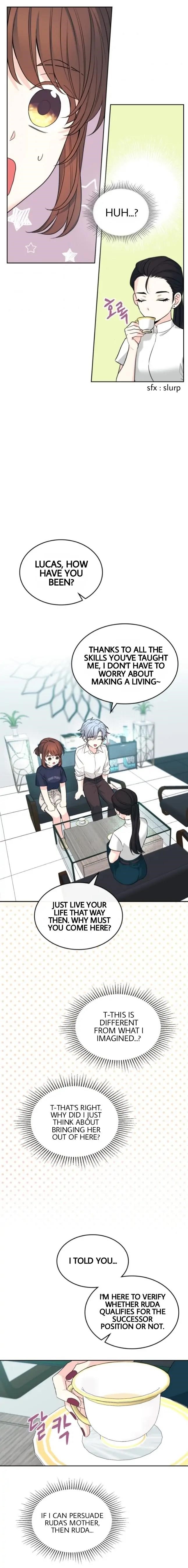 Inso’s Law Chapter 153 - Page 20 in English