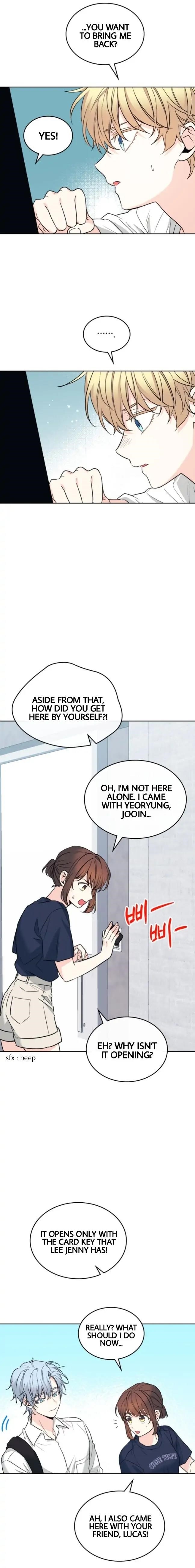 Inso’s Law Chapter 153 - Page 4 in English