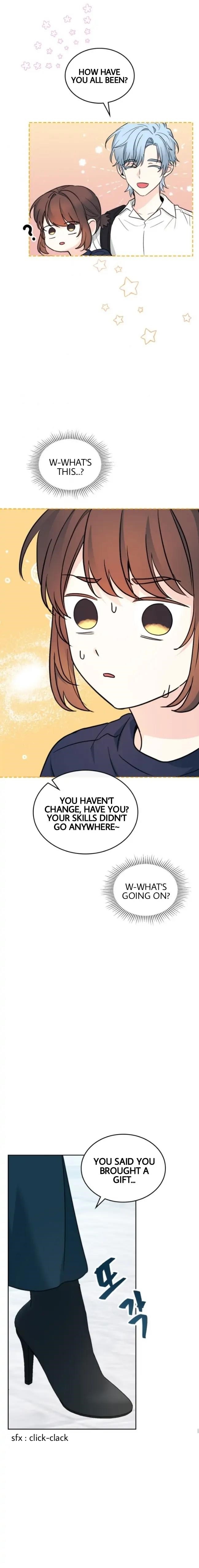 Inso’s Law Chapter 153 - Page 8 in English