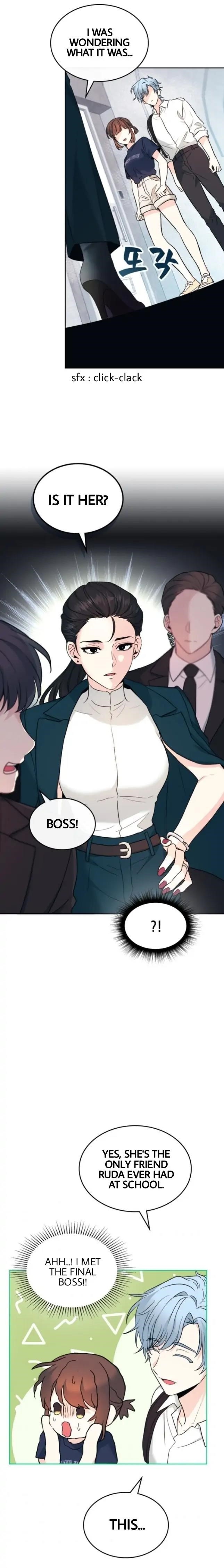 Inso’s Law Chapter 153 - Page 9 in English