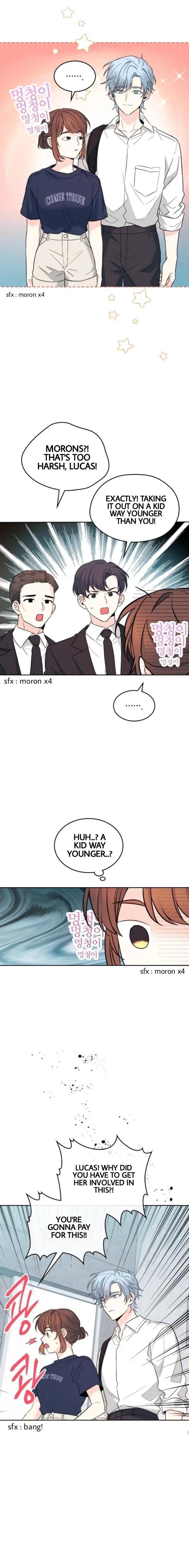 Inso’s Law Chapter 154 - Page 13 in English