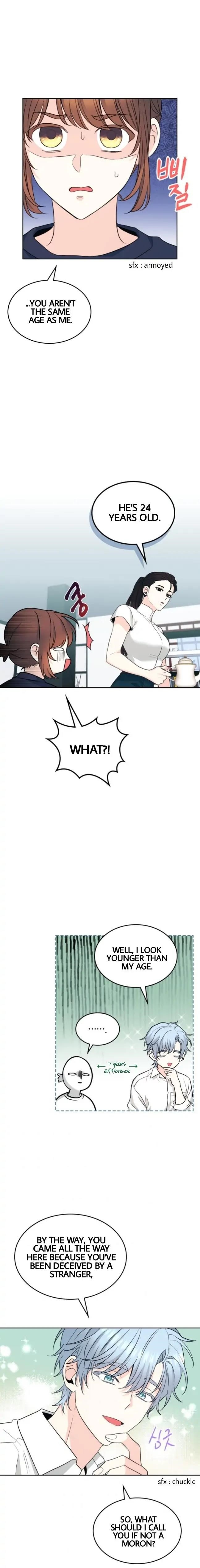 Inso’s Law Chapter 154 - Page 17 in English