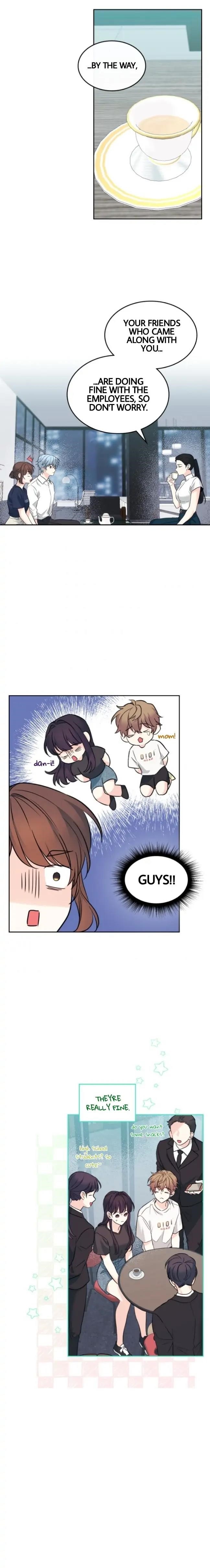 Inso’s Law Chapter 154 - Page 19 in English