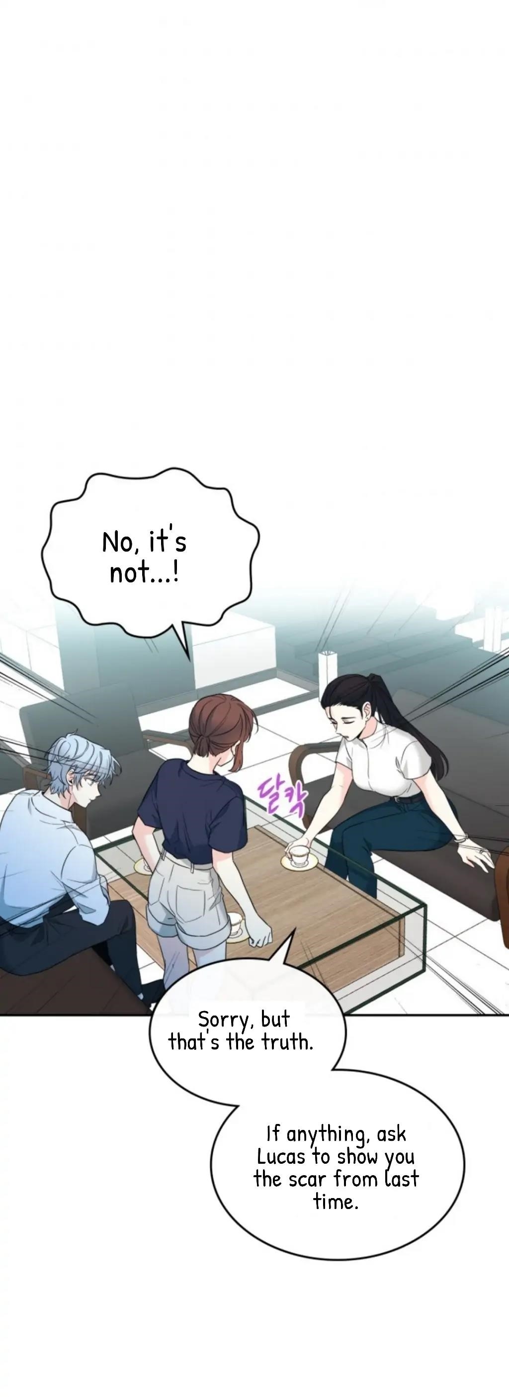 Inso’s Law Chapter 154 - Page 37 in English