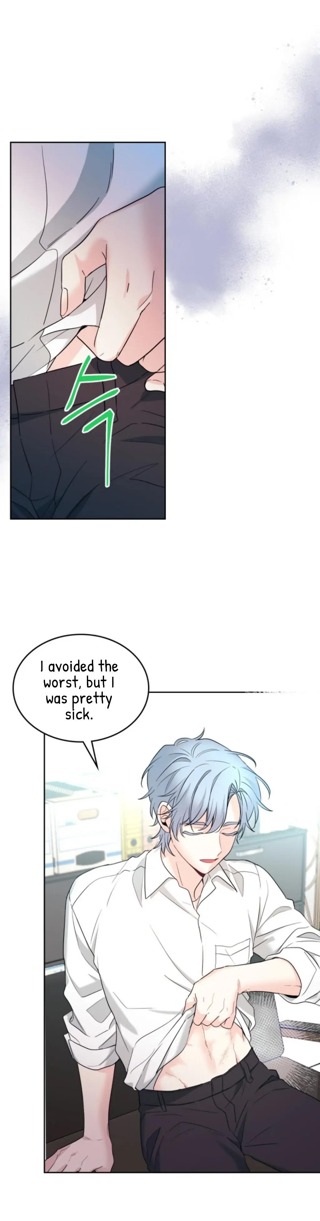 Inso’s Law Chapter 154 - Page 38 in English