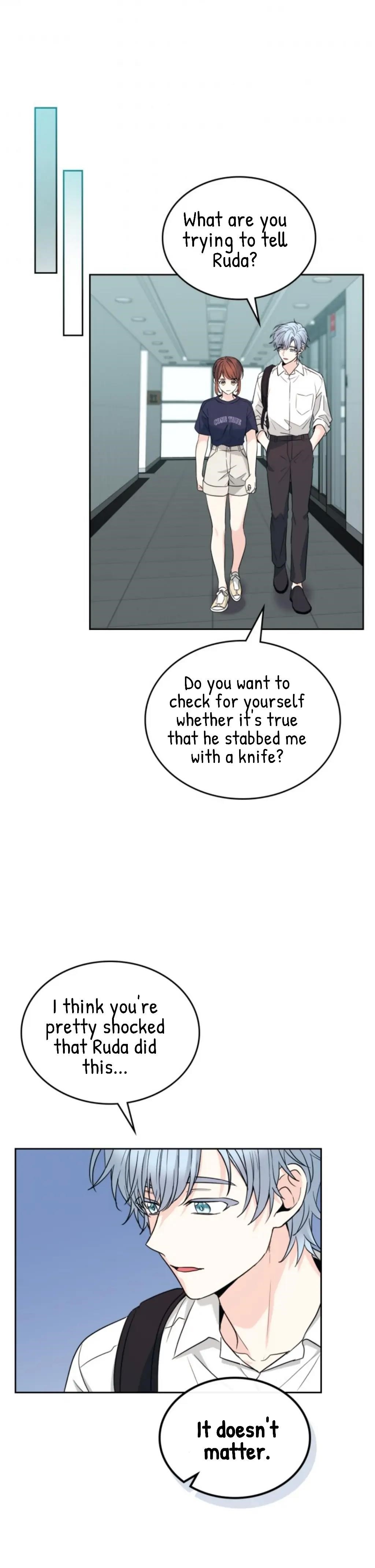 Inso’s Law Chapter 155 - Page 14 in English