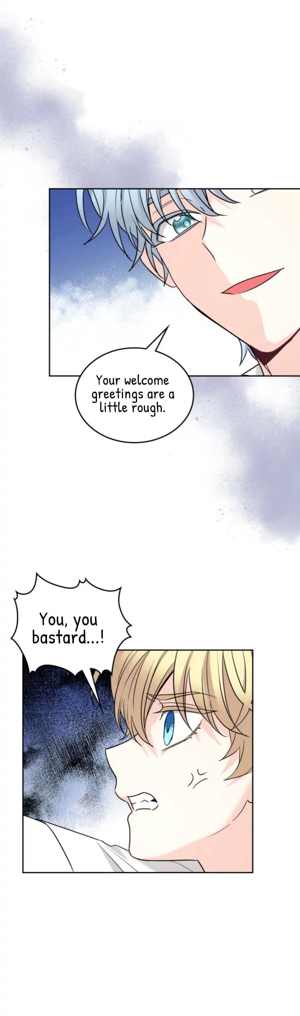 Inso’s Law Chapter 155 - Page 23 in English
