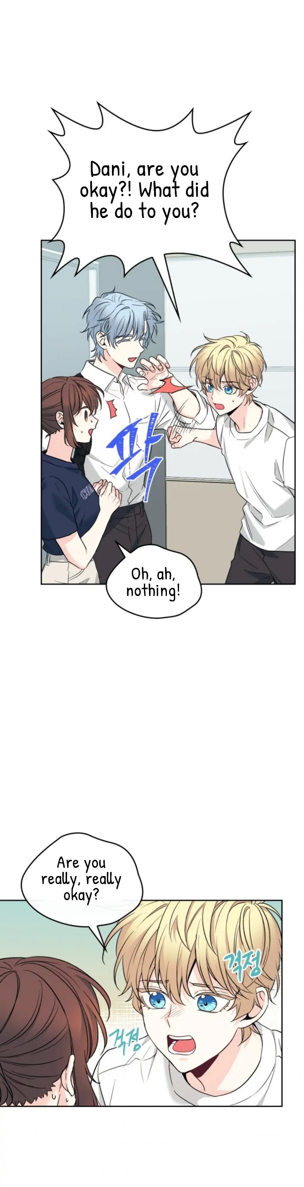 Inso’s Law Chapter 155 - Page 24 in English