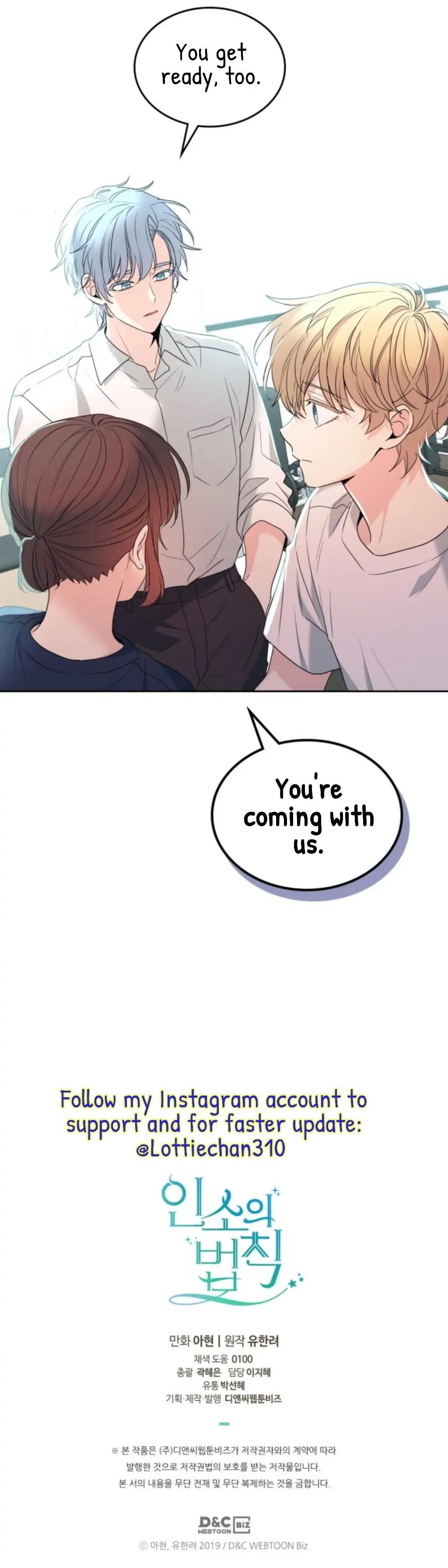 Inso’s Law Chapter 155 - Page 46 in English