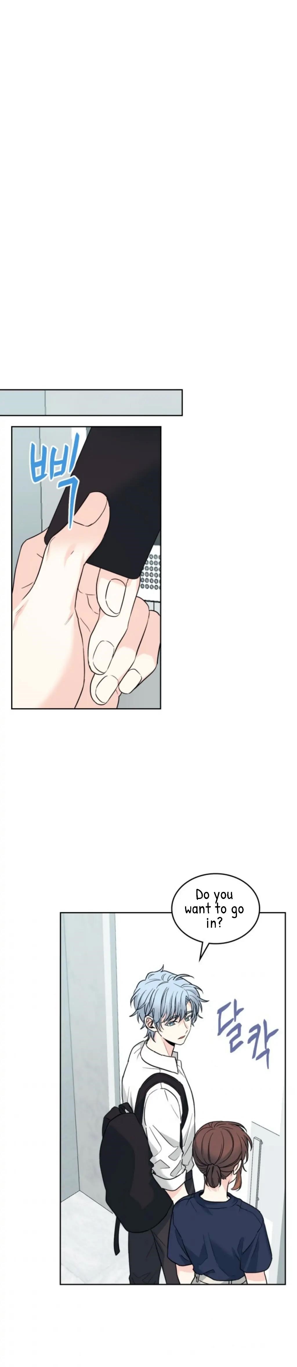 Inso’s Law Chapter 157 - Page 21 in English