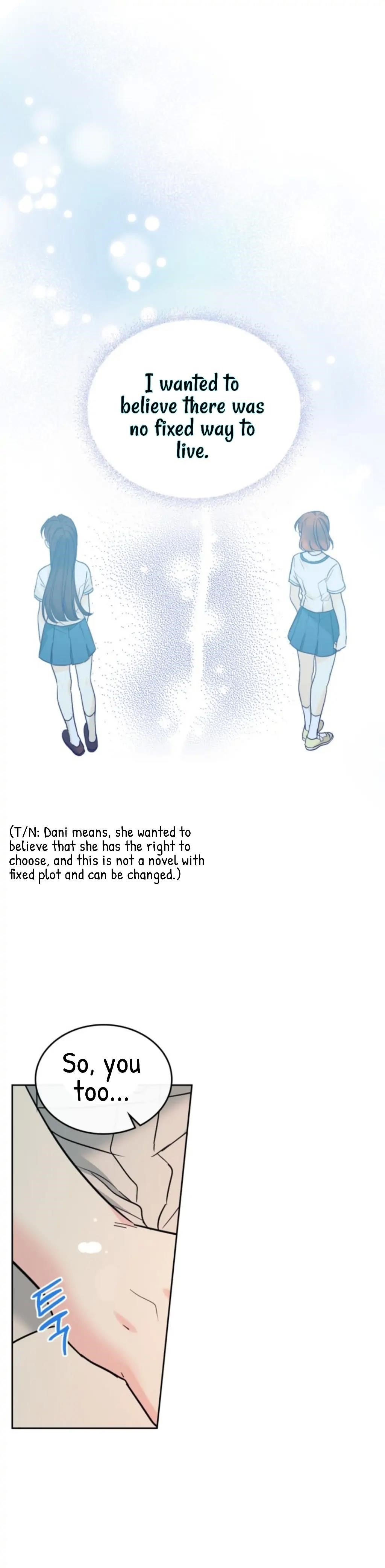 Inso’s Law Chapter 157 - Page 38 in English