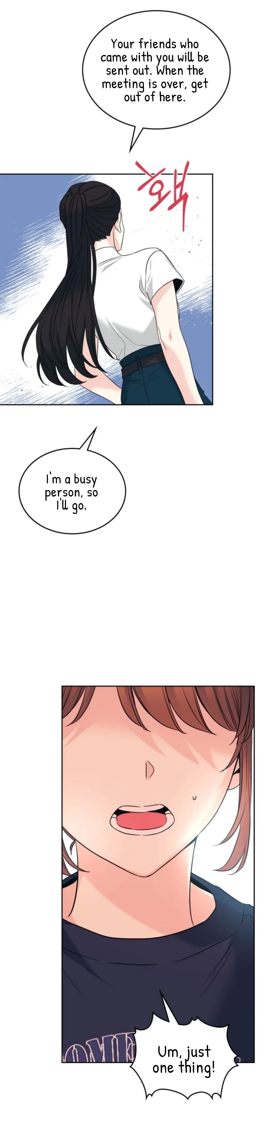 Inso’s Law Chapter 157 - Page 9 in English