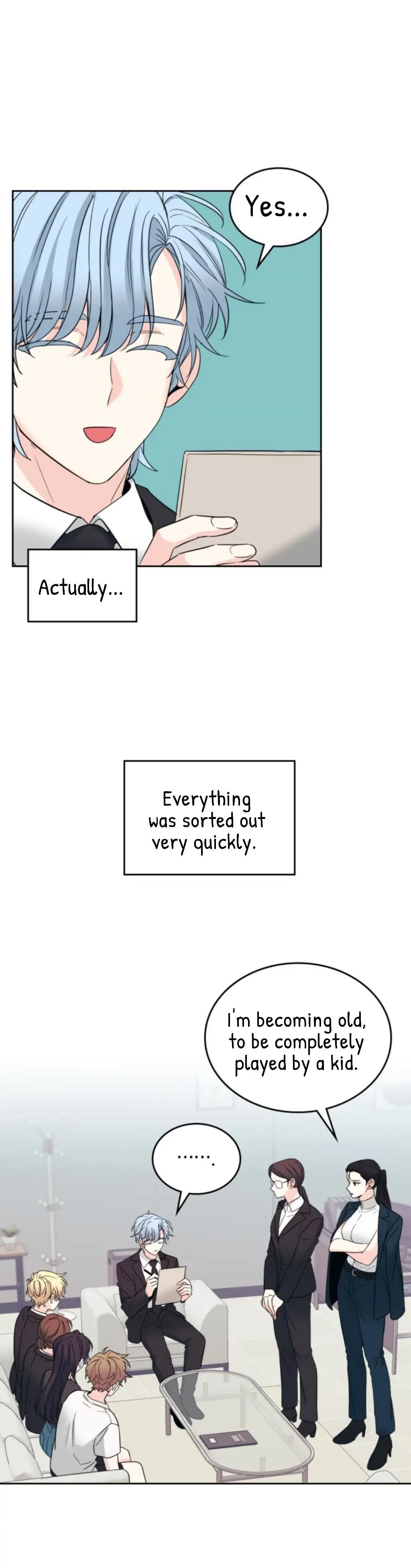 Inso’s Law Chapter 158 - Page 19 in English