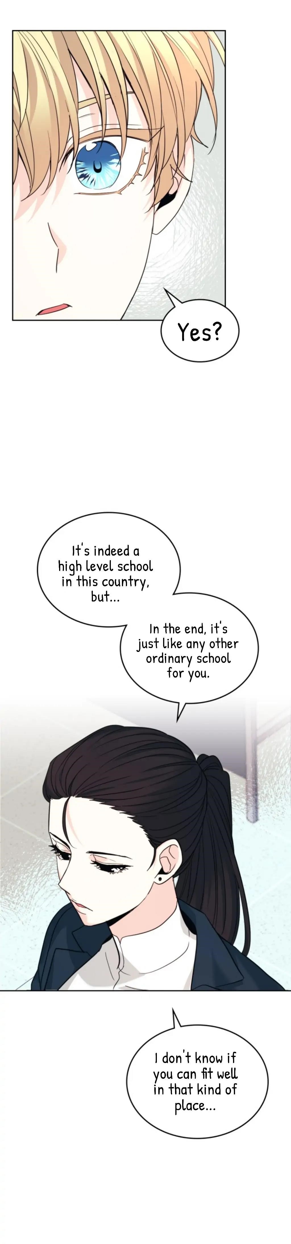 Inso’s Law Chapter 158 - Page 25 in English