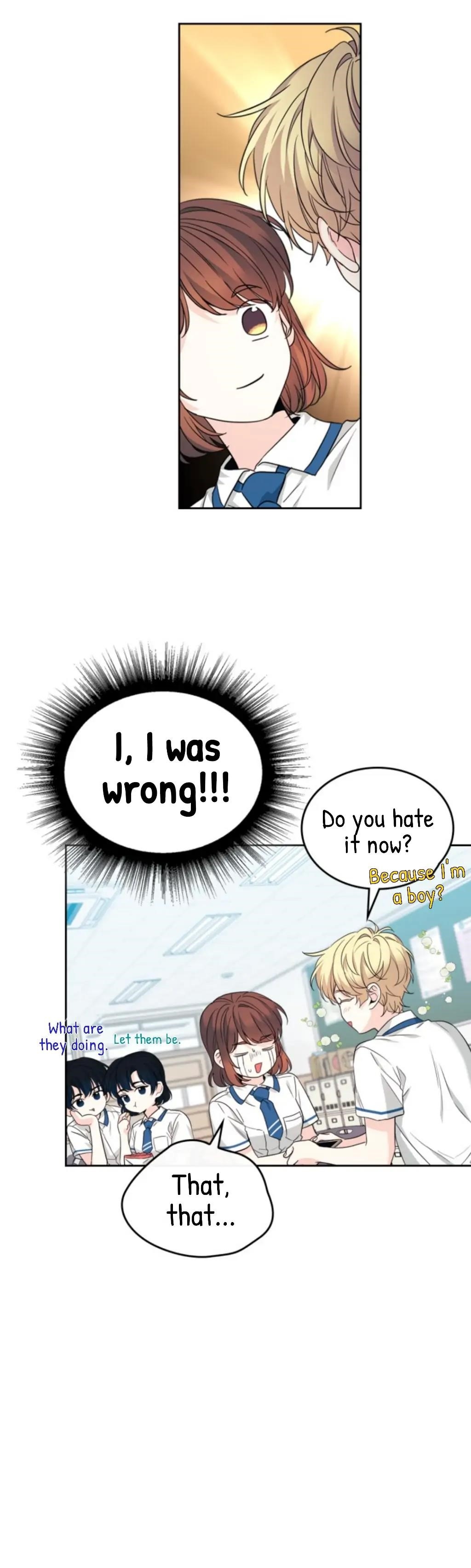 Inso’s Law Chapter 159 - Page 17 in English