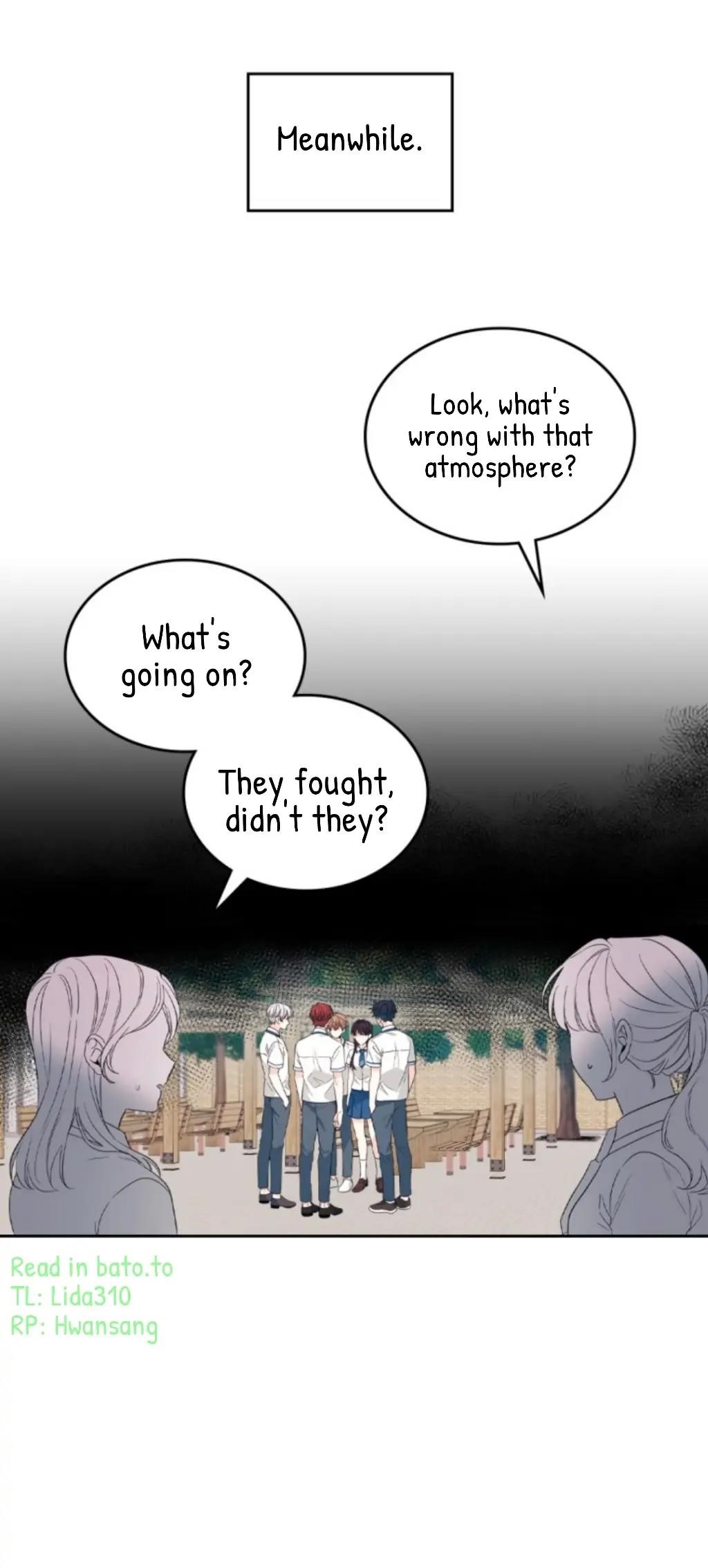Inso’s Law Chapter 159 - Page 18 in English
