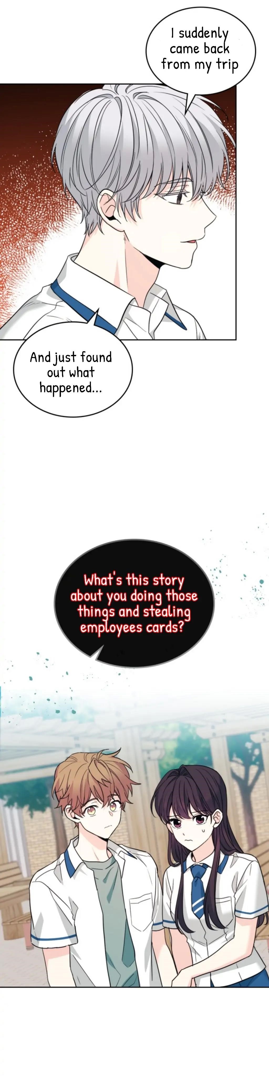 Inso’s Law Chapter 159 - Page 19 in English