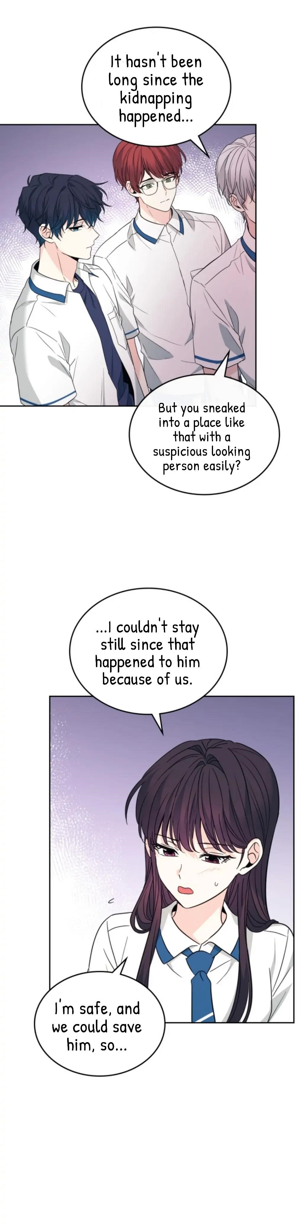 Inso’s Law Chapter 159 - Page 20 in English