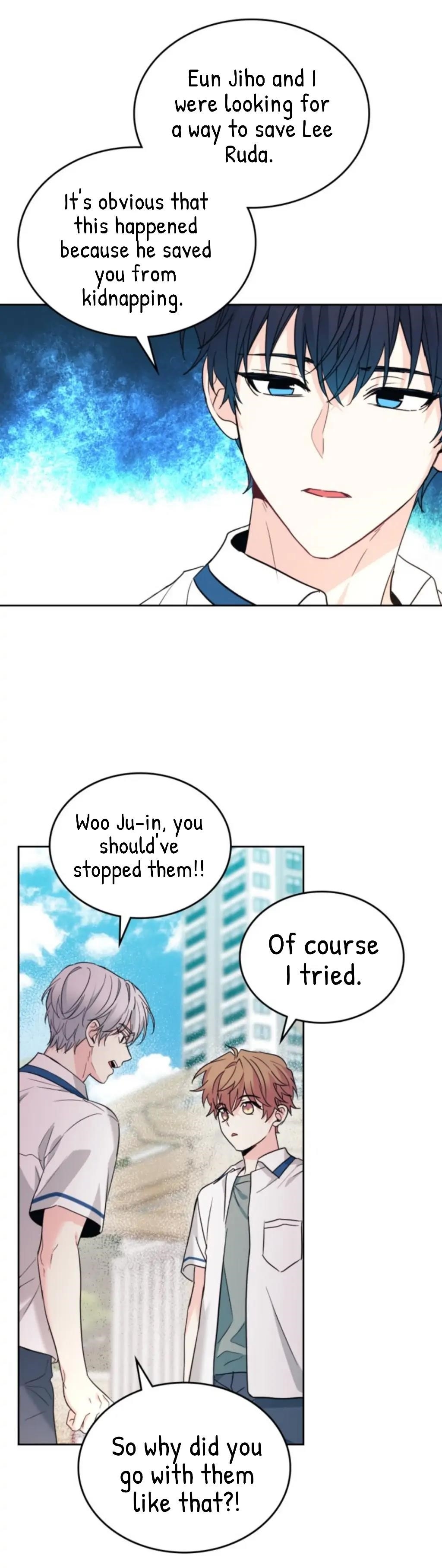 Inso’s Law Chapter 159 - Page 23 in English