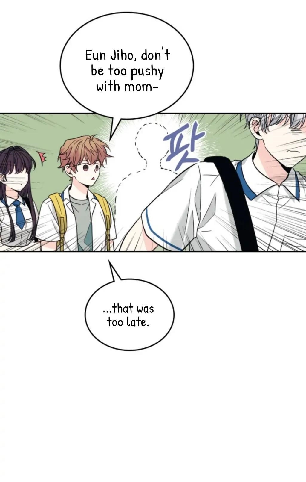 Inso’s Law Chapter 159 - Page 40 in English