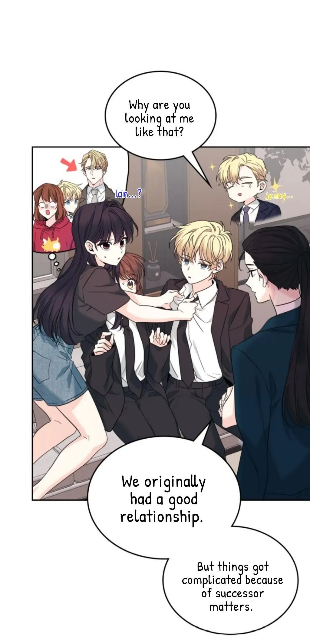 Inso’s Law Chapter 159 - Page 7 in English