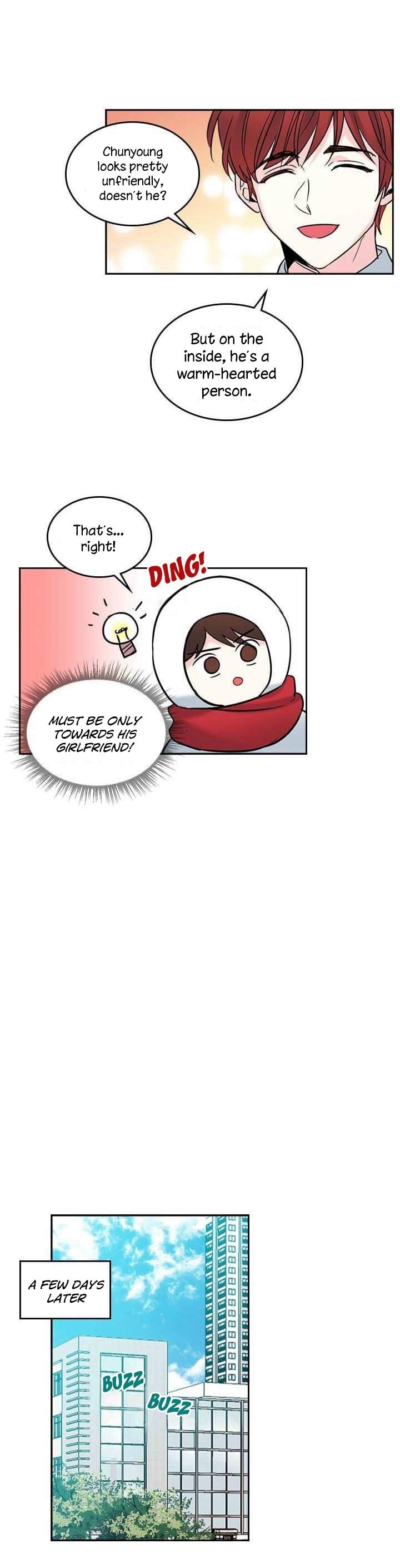Inso’s Law Chapter 16 - Page 15 in English