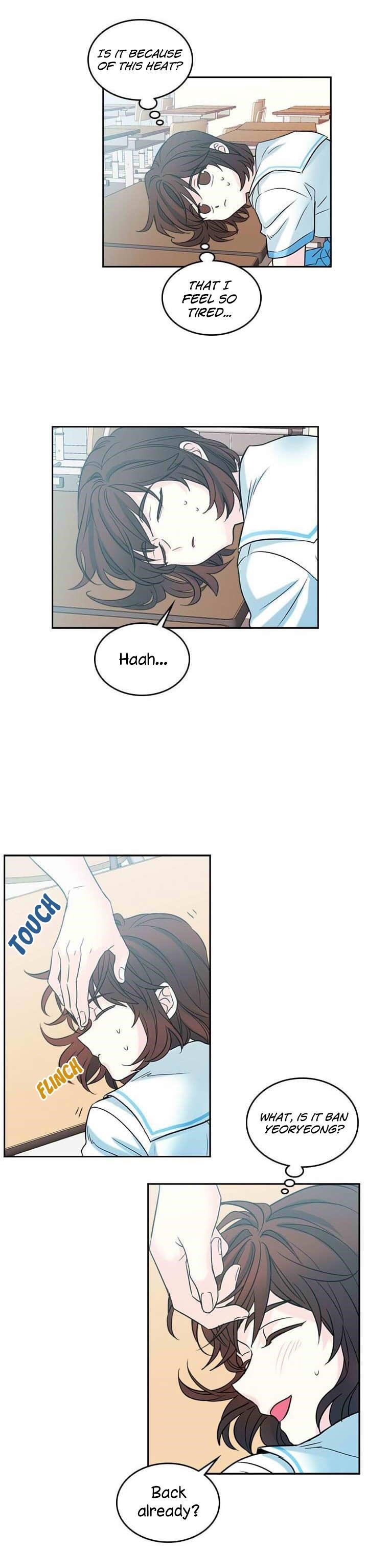 Inso’s Law Chapter 16 - Page 18 in English