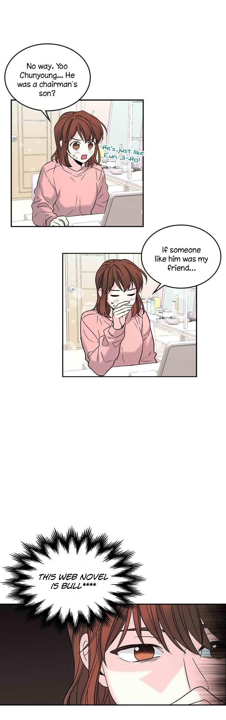 Inso’s Law Chapter 16 - Page 5 in English