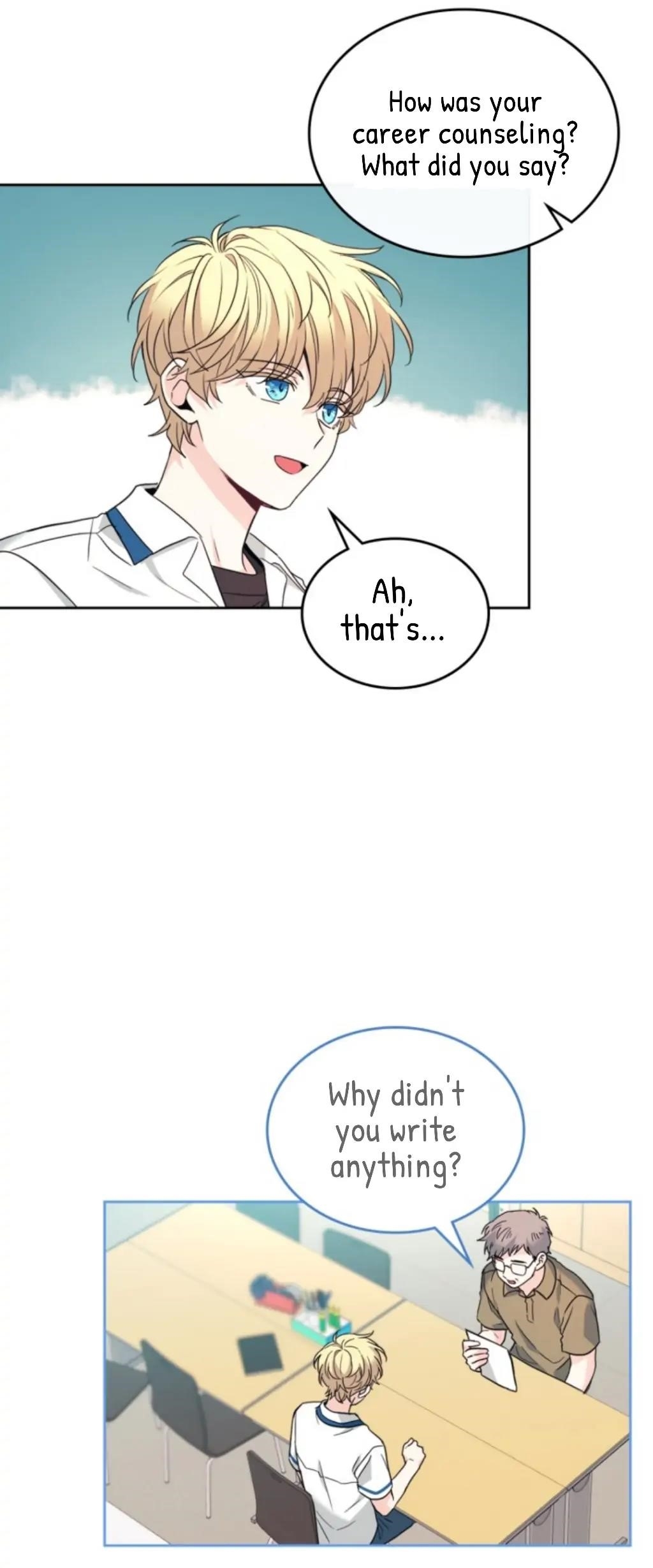 Inso’s Law Chapter 160 - Page 21 in English
