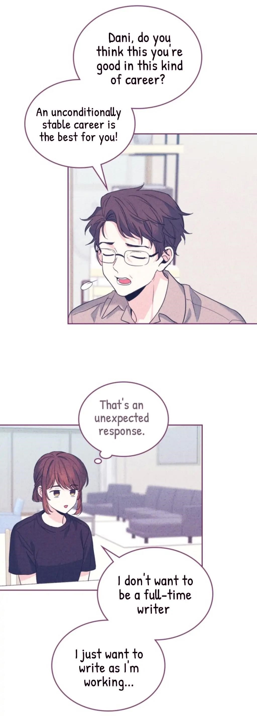 Inso’s Law Chapter 160 - Page 25 in English
