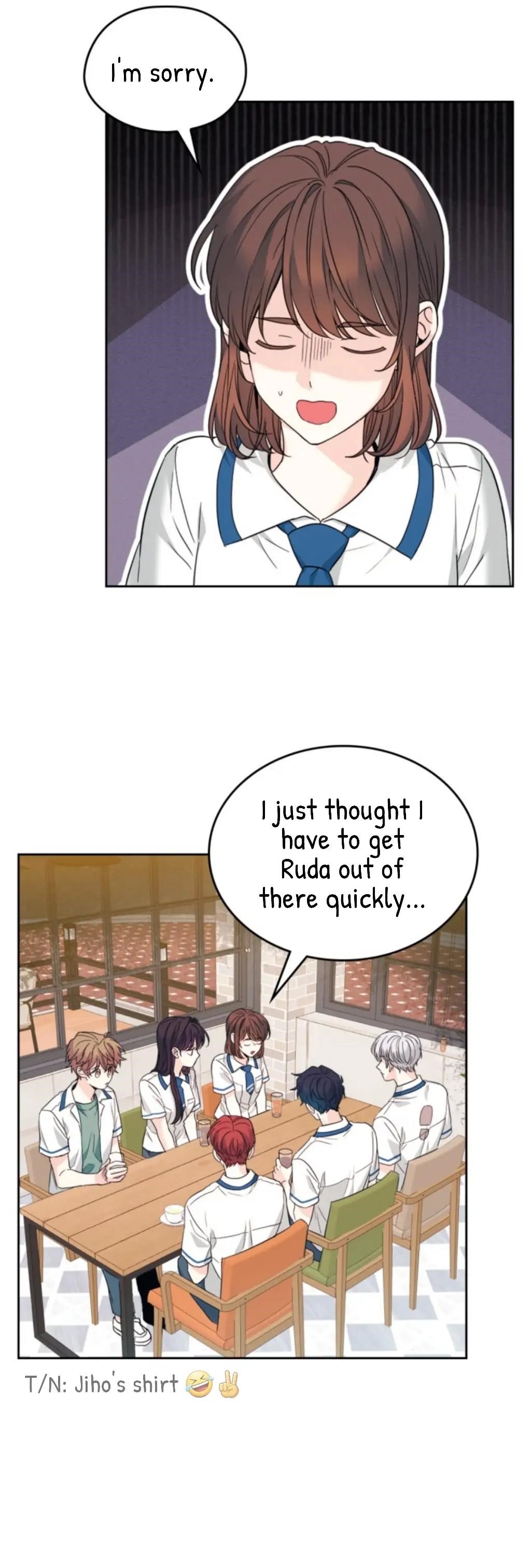 Inso’s Law Chapter 160 - Page 5 in English