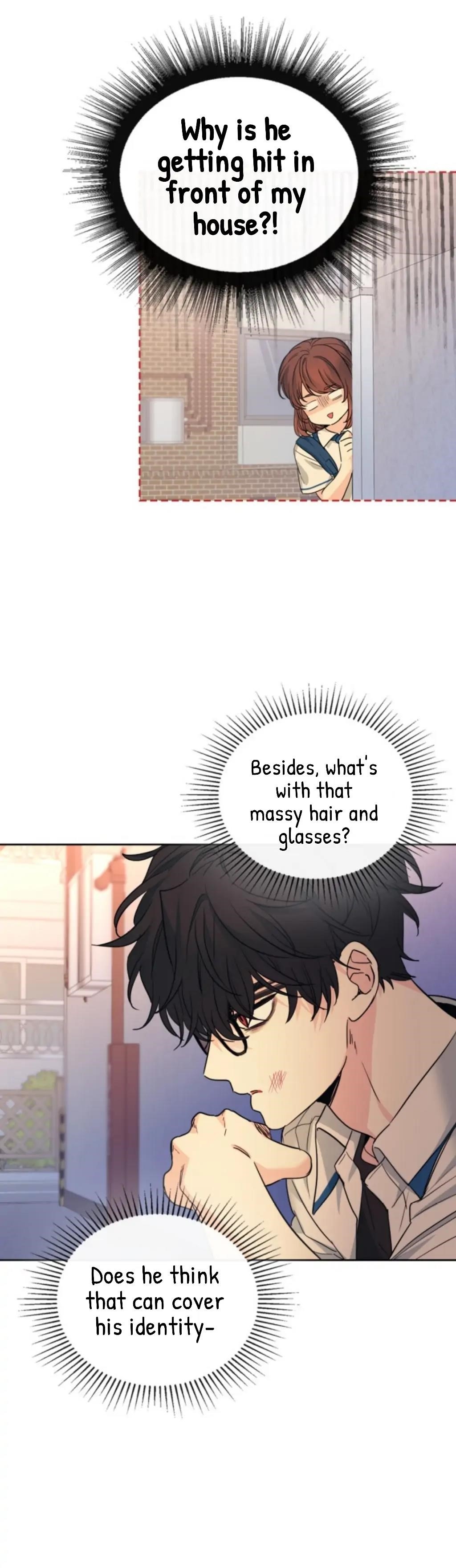 Inso’s Law Chapter 161 - Page 10 in English