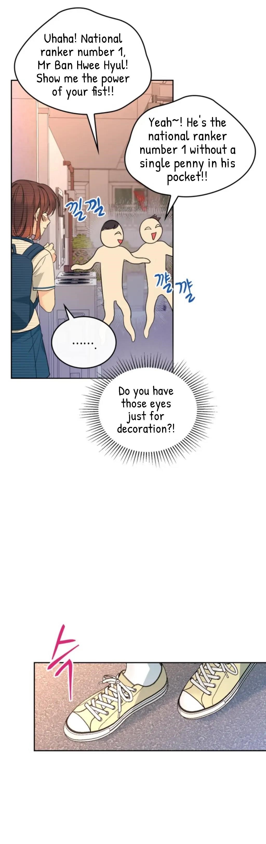 Inso’s Law Chapter 161 - Page 11 in English