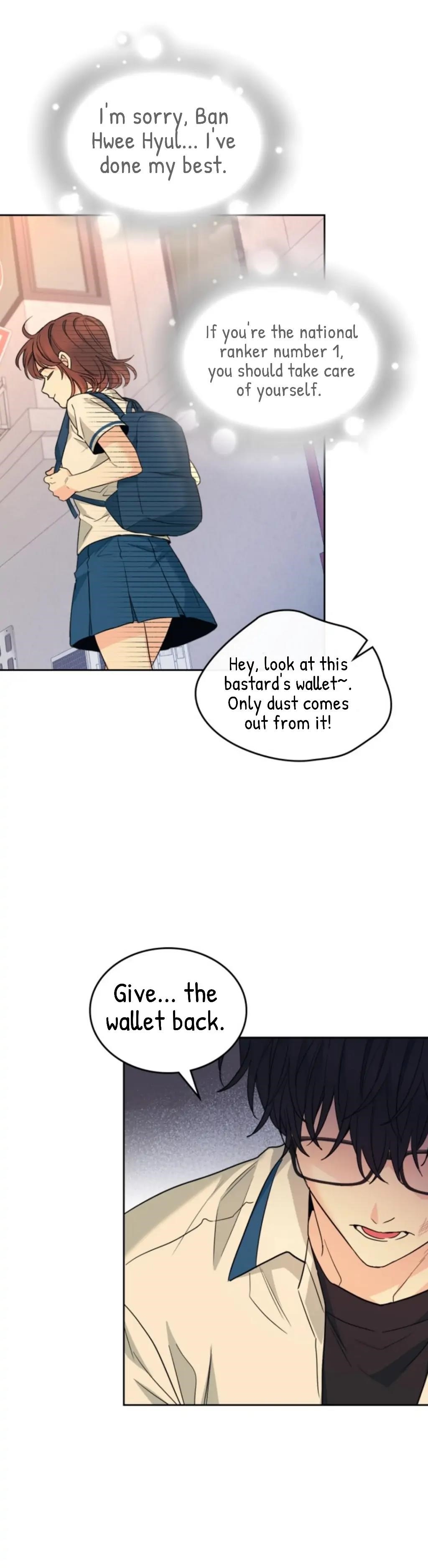 Inso’s Law Chapter 161 - Page 12 in English