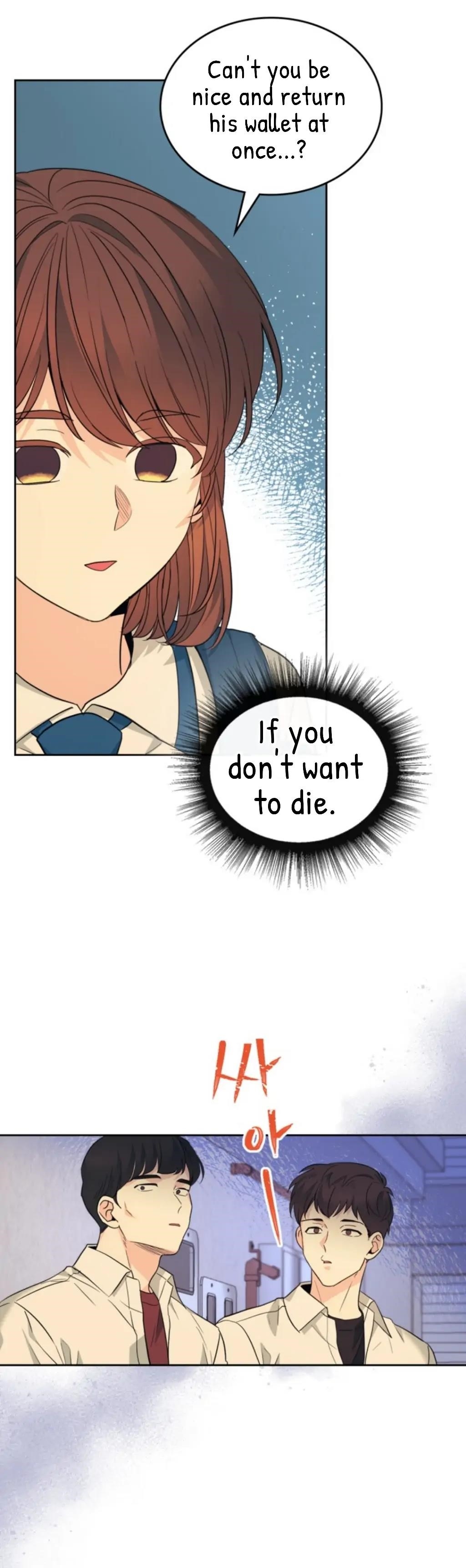 Inso’s Law Chapter 161 - Page 18 in English
