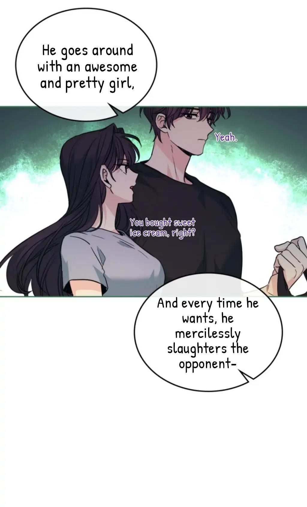Inso’s Law Chapter 161 - Page 28 in English
