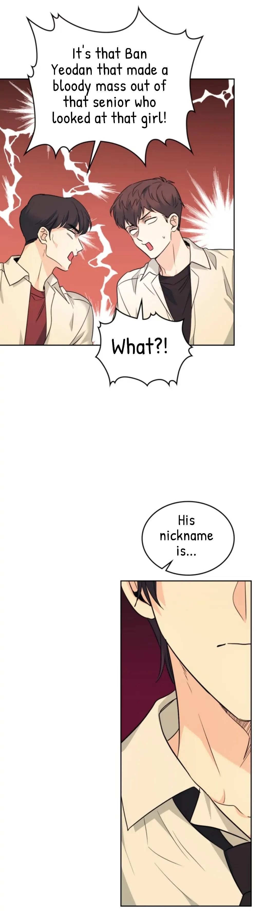 Inso’s Law Chapter 161 - Page 29 in English