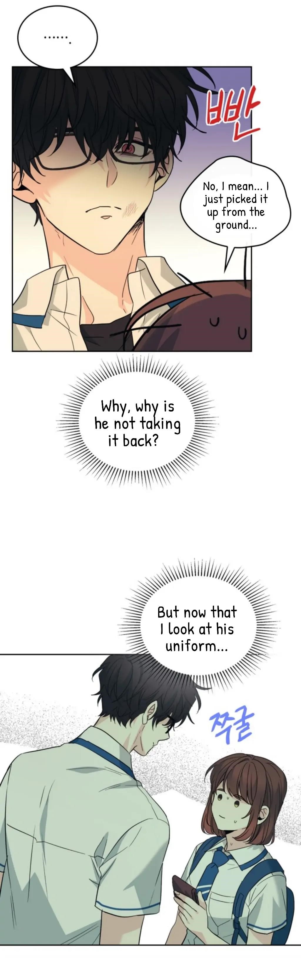Inso’s Law Chapter 161 - Page 34 in English