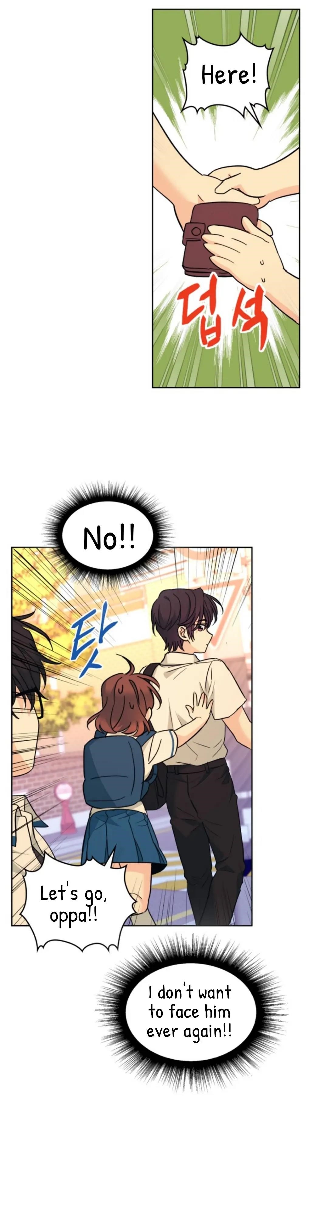 Inso’s Law Chapter 161 - Page 36 in English