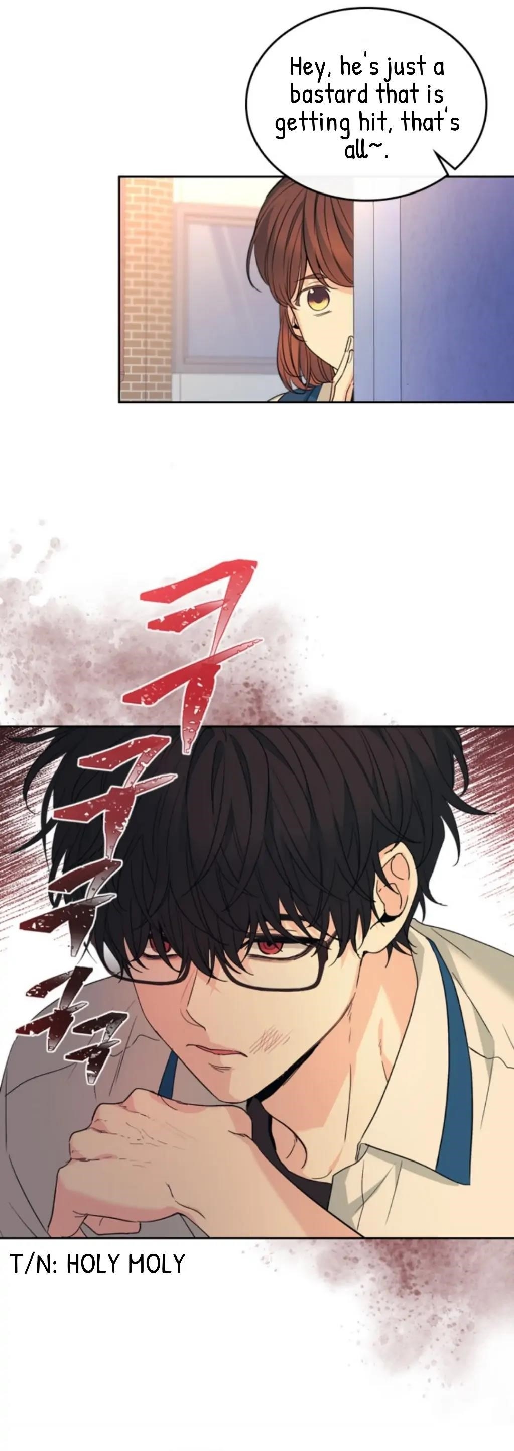 Inso’s Law Chapter 161 - Page 7 in English