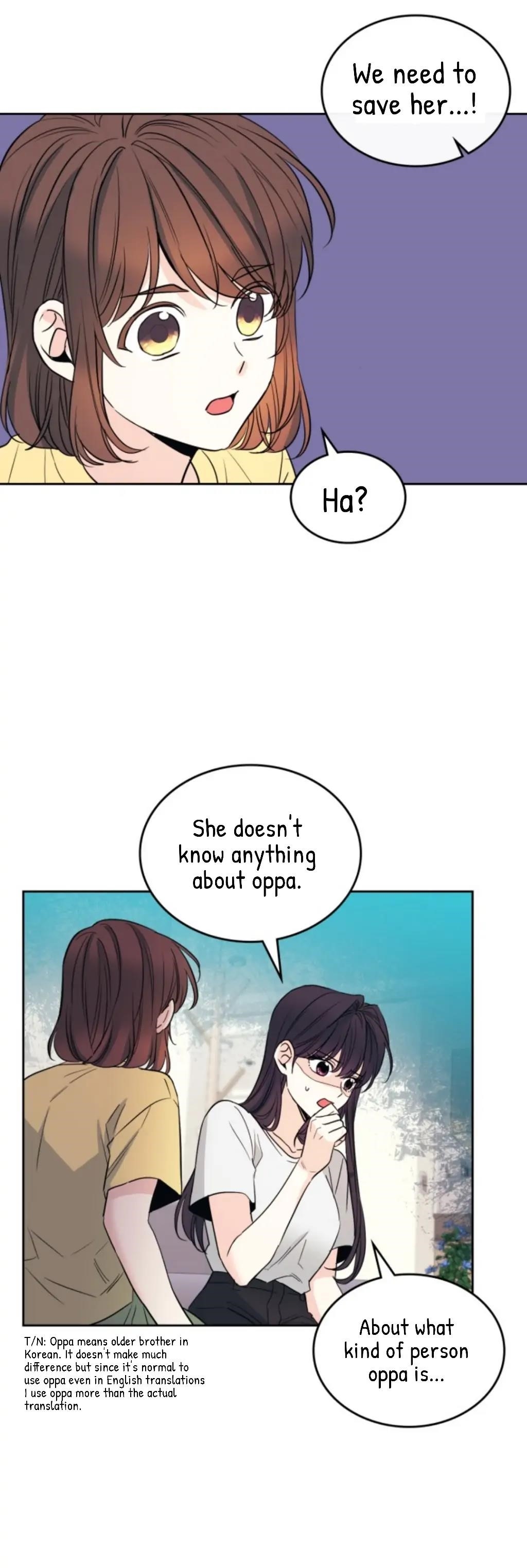 Inso’s Law Chapter 162 - Page 21 in English