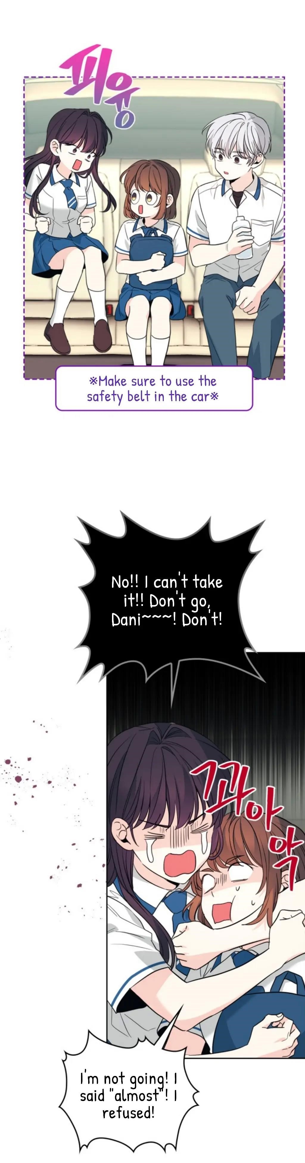 Inso’s Law Chapter 163 - Page 24 in English