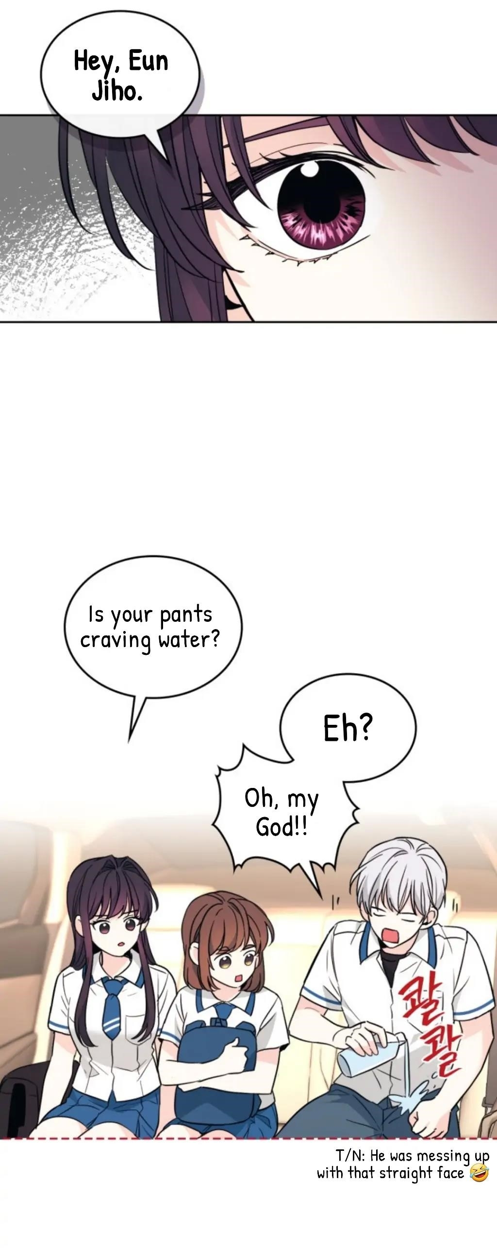 Inso’s Law Chapter 163 - Page 27 in English
