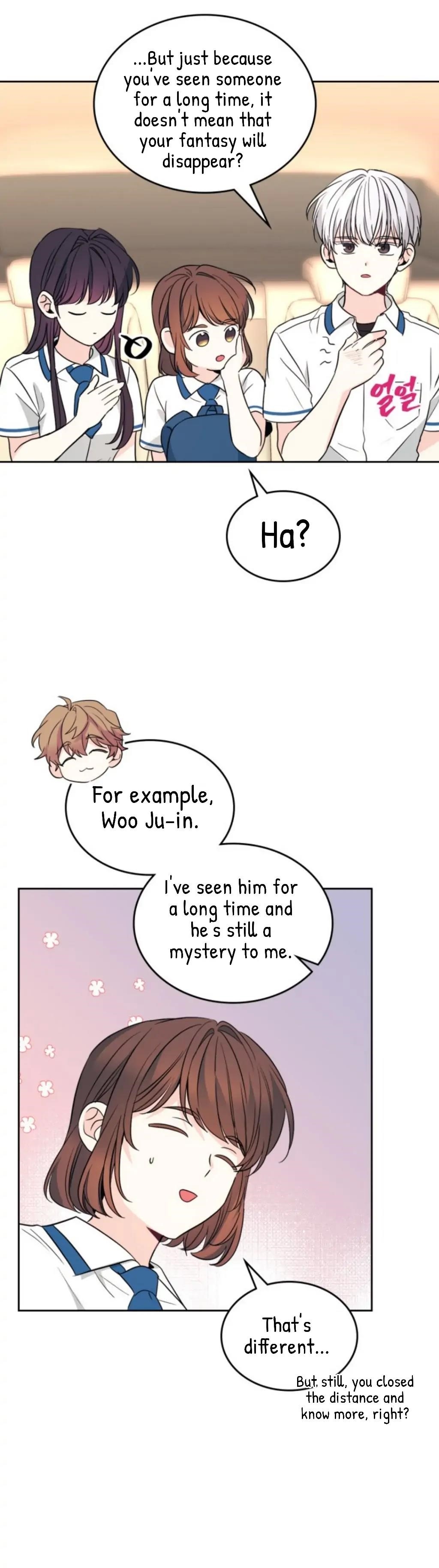 Inso’s Law Chapter 163 - Page 32 in English
