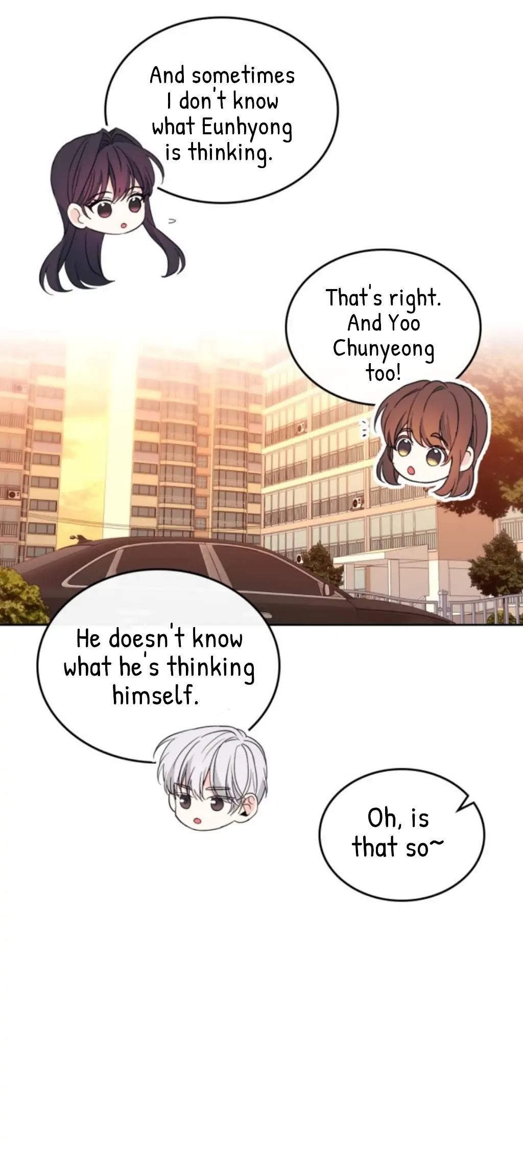 Inso’s Law Chapter 163 - Page 33 in English