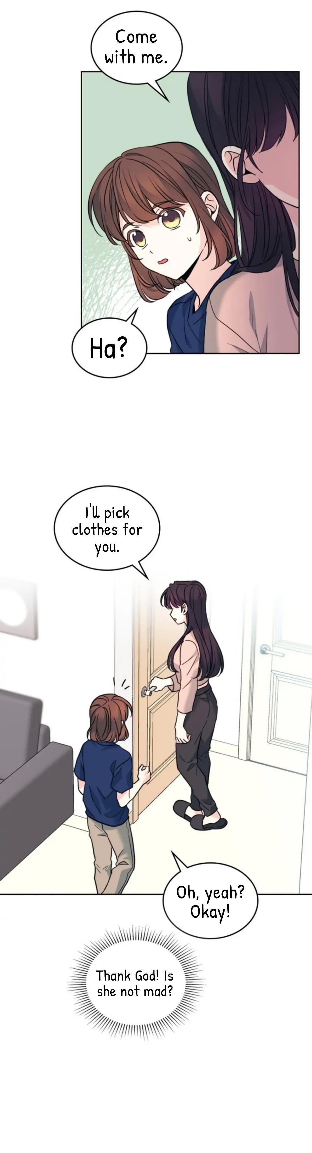 Inso’s Law Chapter 164 - Page 18 in English