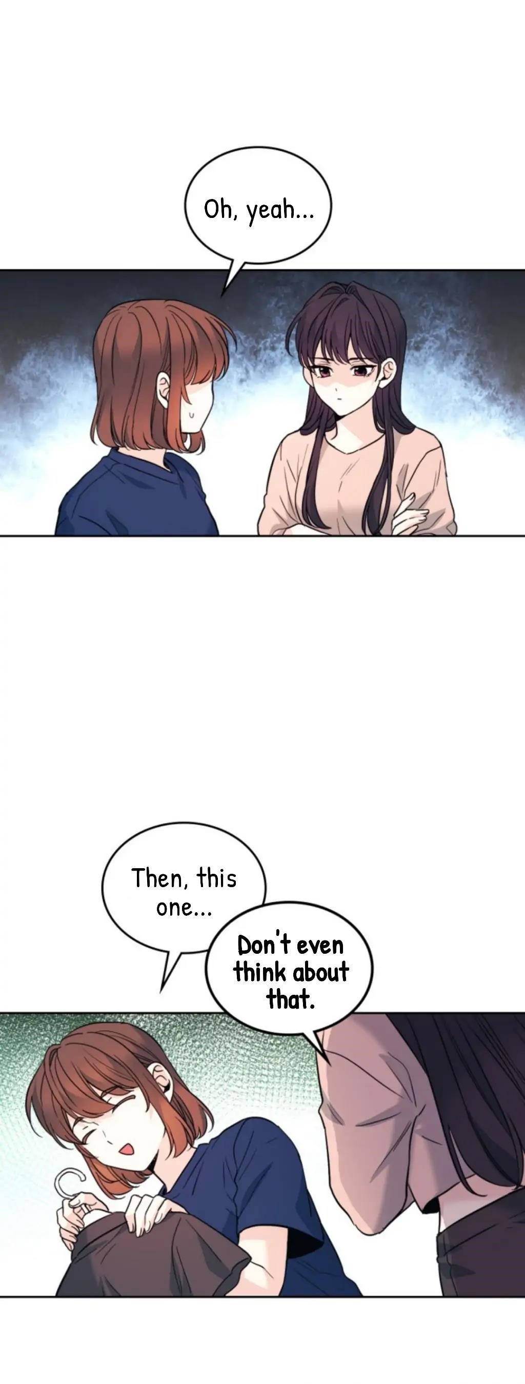 Inso’s Law Chapter 164 - Page 21 in English
