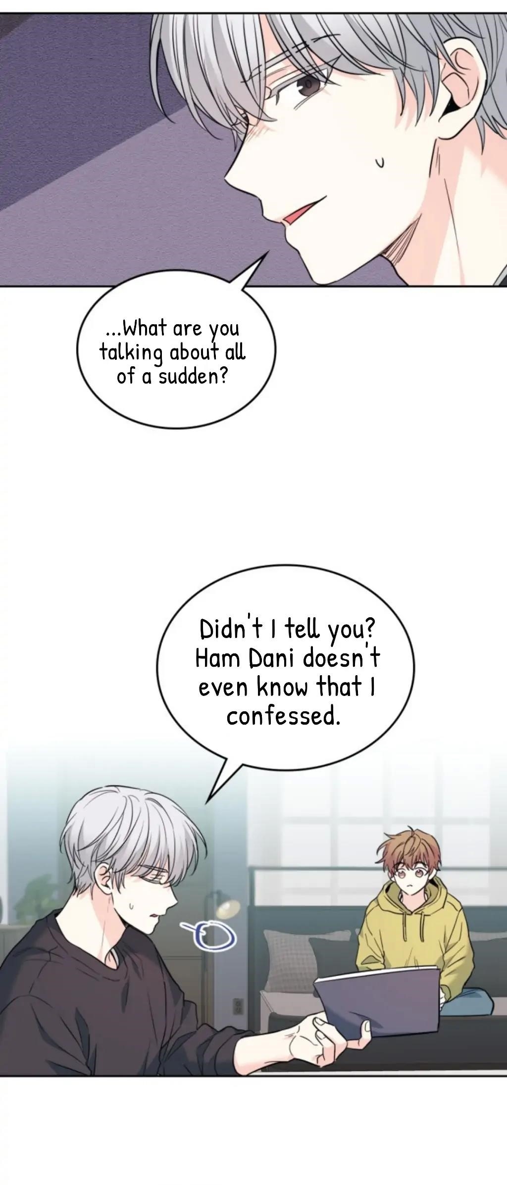 Inso’s Law Chapter 164 - Page 29 in English